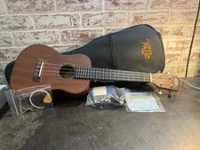 ZJW Gold Ukulele