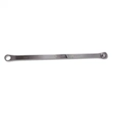 VIM Tools Drain Plug Wrench, Extra Long, Offset Box Heads 13 mm X 15 mm