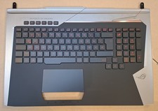 Tastiera Asus ROG Strix G752 G752V G752VL G752VS G752VT retroilluminata TopCase Keyboard