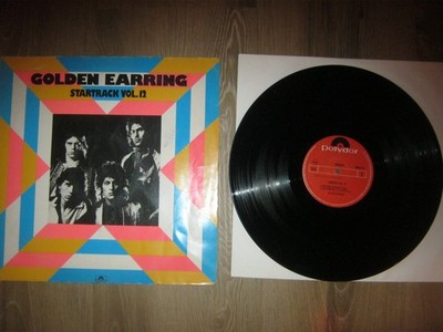 Golden Earring-Startrack Vol.12LP1974-2491511Dutch(Netherland)Rarität(Radar Love