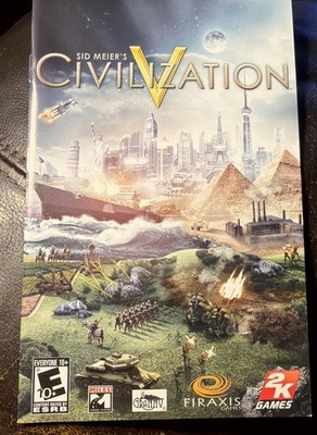 Sid Meier's Civilization V - PC