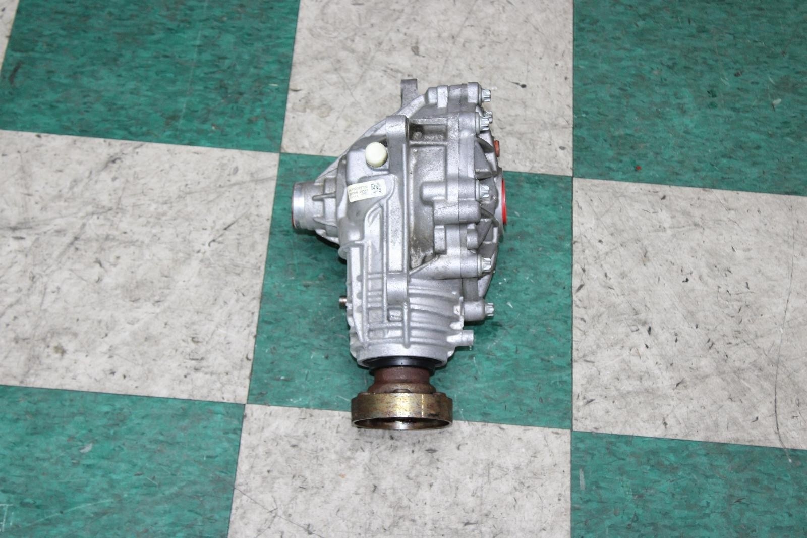 Maserati Quattroporte 2014-2021 FRONT Differential