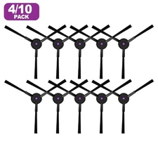 Side Brush Replacement for JONR For P20 Pro 4/10 Pcs Efficient Cleaning