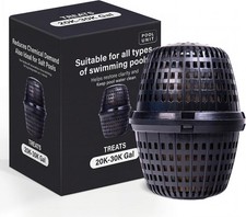 Unit 20k-30k Gallons For Cartridge In-ground Pool Floaters Up To 6-month Use Unit 20k-30k Gallons For Cartridge In-ground Pool Floaters Up To 6-month Use