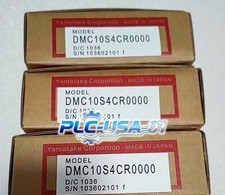 1PCS New Yamatake DMC10S4CR0000 Temperature Space module Deliver quickly
