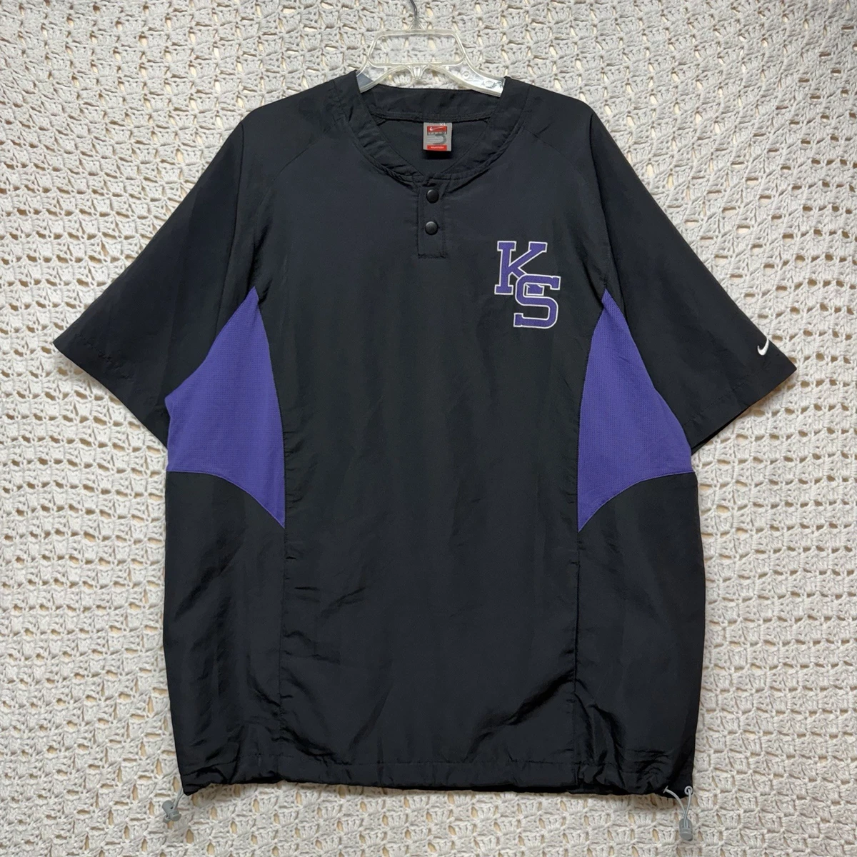 Nike Size XL Kansas State Wildcats NCAA Fan Apparel & Souvenirs 