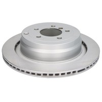 Bremsscheibe Ferodo DDF1437C-1 Hinten, BelüFtet, 1 StüCk