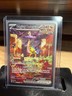 Raging Bolt ex 208/162 SV05: Temporal Forces Holo Full Art Pokemon TCG