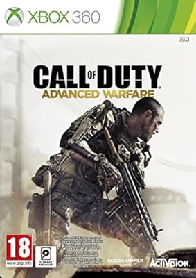 Call of Duty: Advanced Warfare (Xbox 360), , gebraucht; gutes Spiel