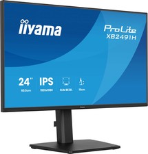iiyama ProLite XB2491H-B1 23.8 Zoll Full HD 16:9 120 Hz Monitor