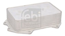 FEBI BILSTEIN 188370 Ölkühler, Motoröl für AUDI BENTLEY PORSCHE VW