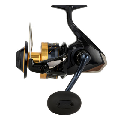 Shimano SPHEROS SW A Saltwater Spinning Reel (SPSW14000XGA) Fishing