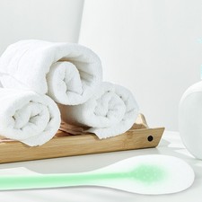 Back Lotion Applicator Stick Durable Tpe Bath Tool for Easy Cream Application