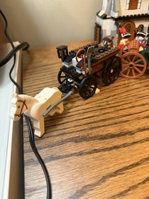 LEGO Pirates of the Caribbean: The London Escape (4193) 99% Complete