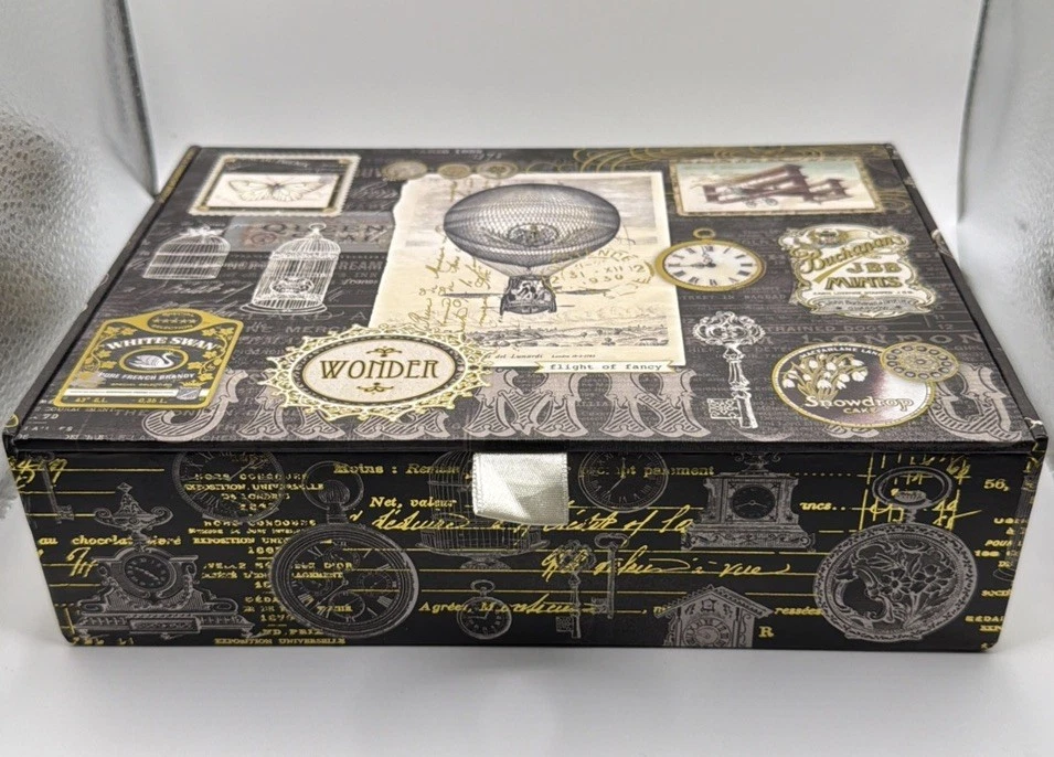 Punch Studio Décor Boxes, Jars & Tins | eBay