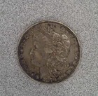 1878-P 7 Tail Feathers Morgan Silver Dollar (010)