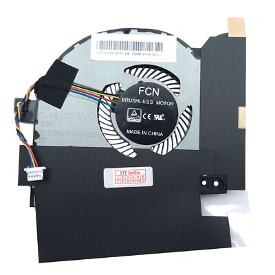 CPU version - Lüfter Kühler FAN cooler kompatibel für Dell Alienware M15 R1 P79F