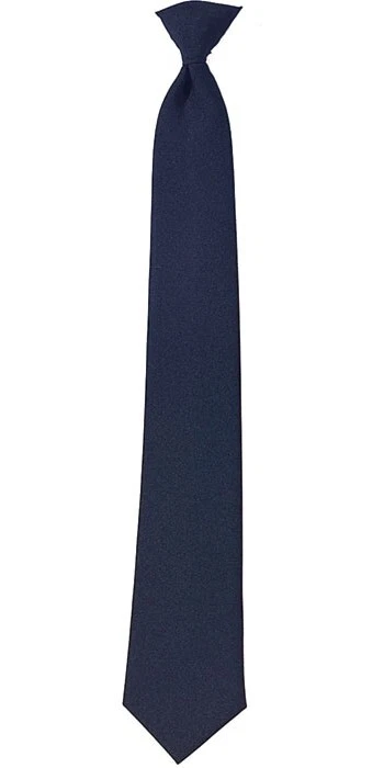 Navy Blue Tie