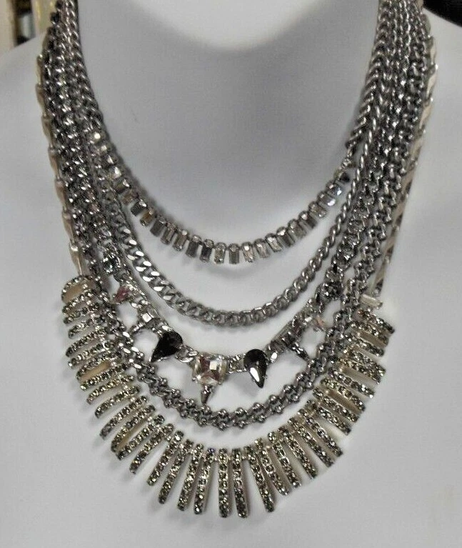 Stella and dot amelia best sale necklace