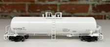 Athearn Genesis ATHG40172 GATX / White GATC 20K Tank Car 3 pack