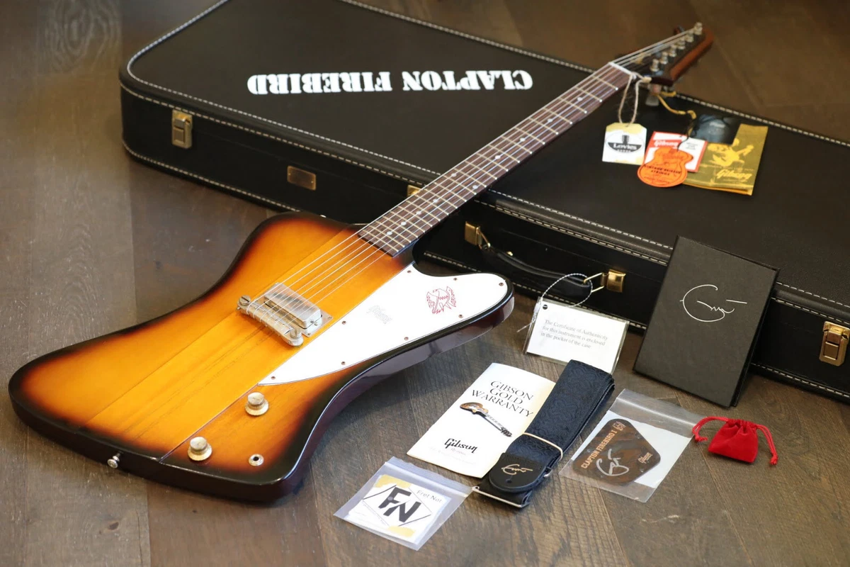 Gibson firebird headstock outlet