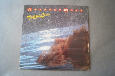 Anthony Moore - The only Choice (Vinyl LP) (V-2642)