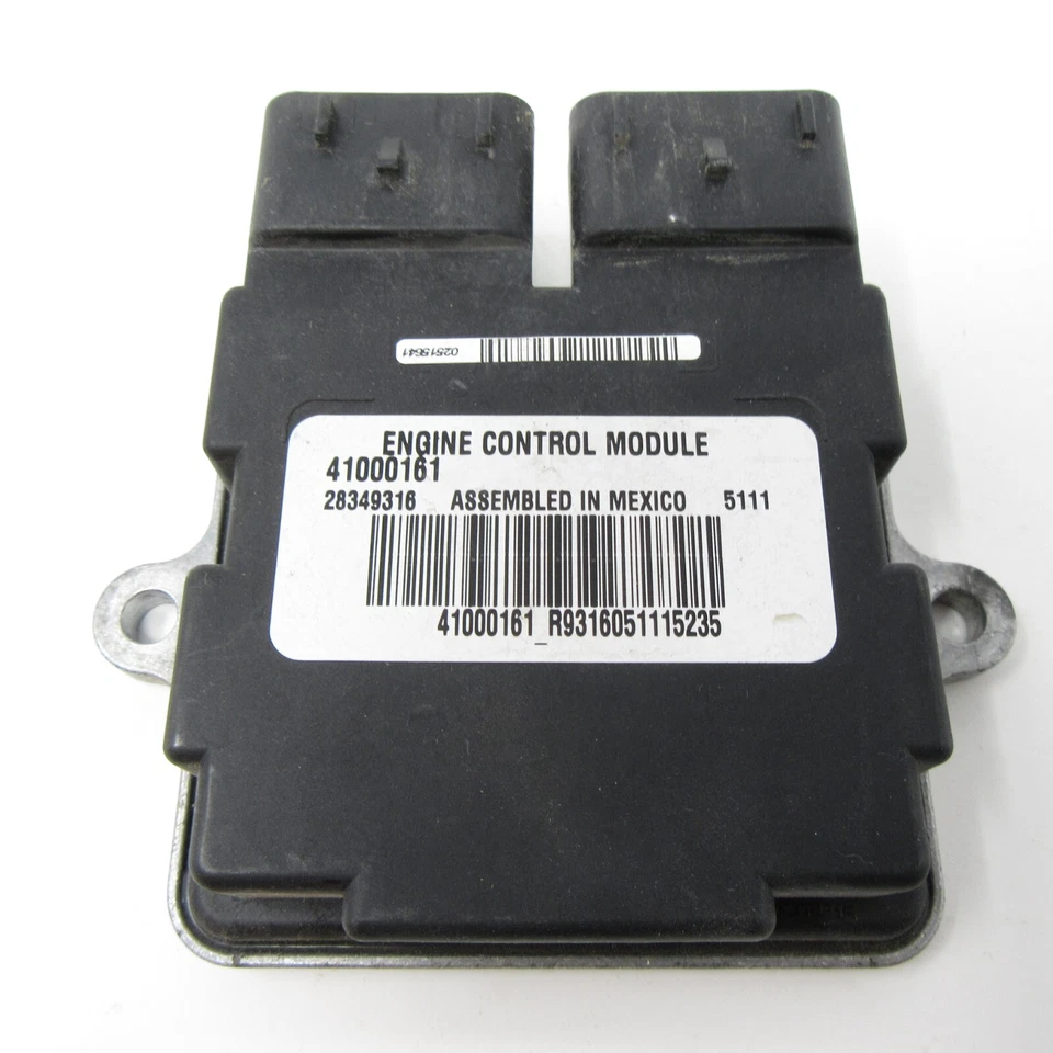 Harley-Davidson Sportster XL1200C 2015 computadora ecu CDI ECM 41000161 28349316 Foto 2 de 4