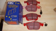 ALFA ROMEO 159,SPIDER,BRERA EBC PERFORMANCE REDSTUFF FRONT BRAKE PADS DP31904C