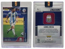2016 Panini Instant Copa America Centenario Soccer Cards 22