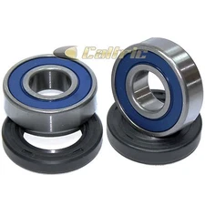 Front Wheel Ball Bearing And Seal Kit for Suzuki LT-F250 Ozark 250 2004-2015