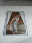 MACIEJ LAMPE 2004 Upper Deck SP Rookie AUTHENTICS Signature RC #174 SP 033/1250