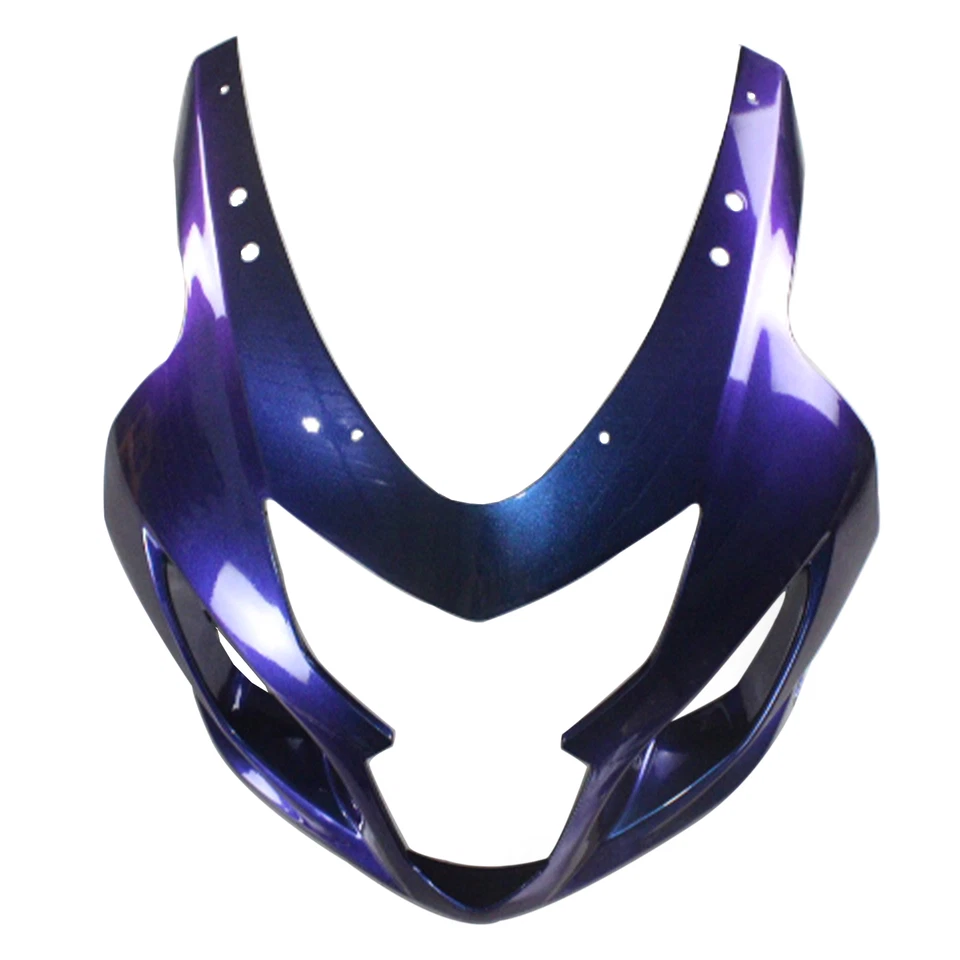 Fairings For Suzuki GSXR750 GSXR600 K4 2004 2005 Body Kit Chameleon Blue Purple - Image 3 of 4