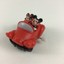 thumbnail 4  - Mickey's Toon Town Burger King Disneyland Map Wind Up Mouse Vehicle Vintage 1993