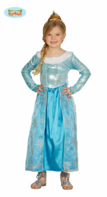 Widmann Costume Da Principessa Delle Nevi - Shop Online Italia - Foto 8