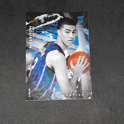 2022-23 Panini Court Kings Rookies I Caleb Houstan #91 RC Orlando Magic