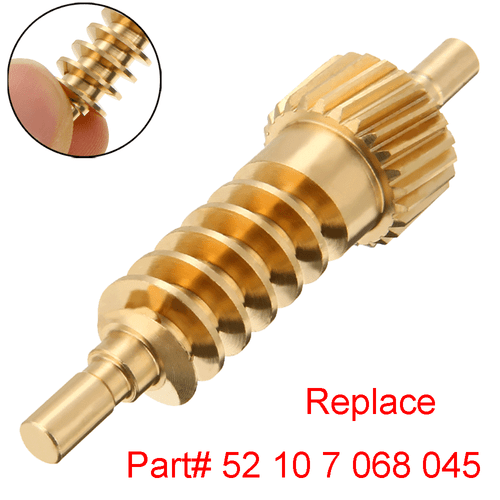2X ZAHNRAD REPARATUR SITZSTÜTZE UNTERSTÜTZUNG FÜR BMW E60F10 E65 F01 X5 6 E70 71 - Bild 2 von 12
