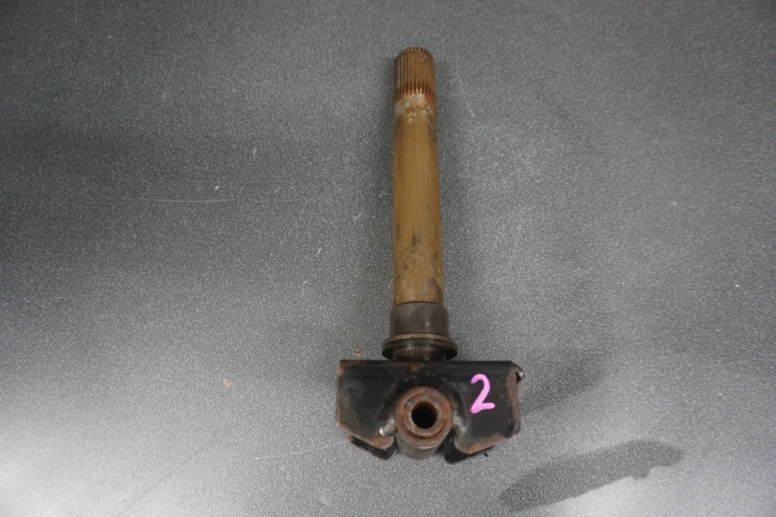 1999-2010 Ski-Doo OEM Ski Leg Spindle Ass'y MXZ Summit Skandic Expedition