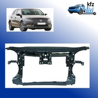 Frontmaske FrontgerüSt Passend FüR VW Passat 362 365 Baujahr 10-14 FüR Diesel