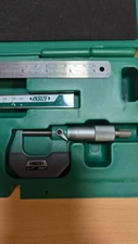 Insize Outside Micrometer # 3202-1 0-1" 0.0001"