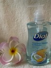 DIAL***COCONUT WATER & MANGO*** Hydrating Hand Soap~~7.5 FL OZ/221 mL~~BRAND NEW — photo 3