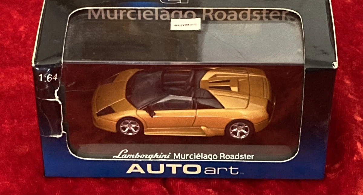 AUTOart Lamborghini Diecast & Toy 1:64 Scale for sale | eBay