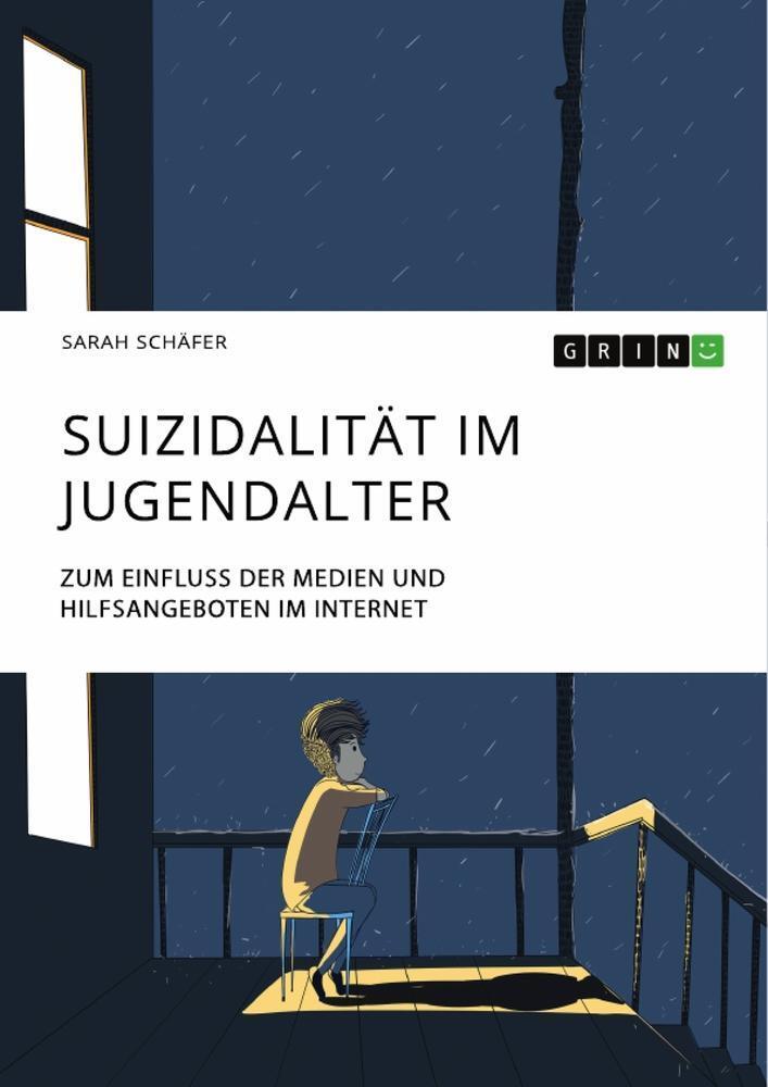 Thumbnail - Suizidalität Jugendalter, Sarah Schäfer