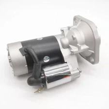Starter 129400-77012 129136-77011 for Komatsu PC35 PC40 PC50 Yanmar 4TN78 4TN82