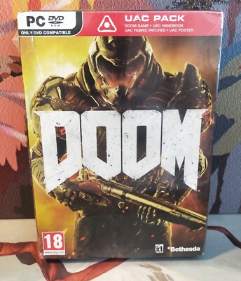 DOOM (2016) UAC Pack Special Edition PC