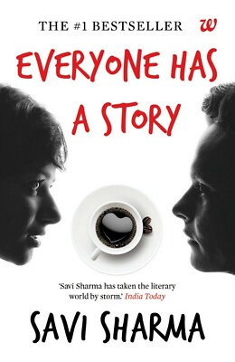Everyone Has A Story (Englisch, Taschenbuch, Savi Sharma) BELIEBTE AUSGABE ~ ...