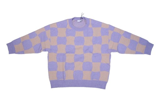 Unused Omar Afridi 25SS DOLMAN CREWNECK JUMPER Dolman crew neck