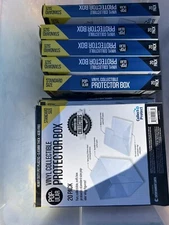 Entertainment Earth 3.75" Funko Pop Protector Box 20-Pack - Collapsible