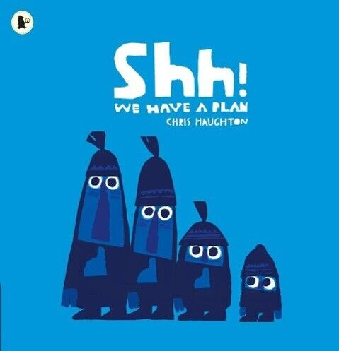 Thumbnail - Shh We Have A Plan | Buch | 9781406360035