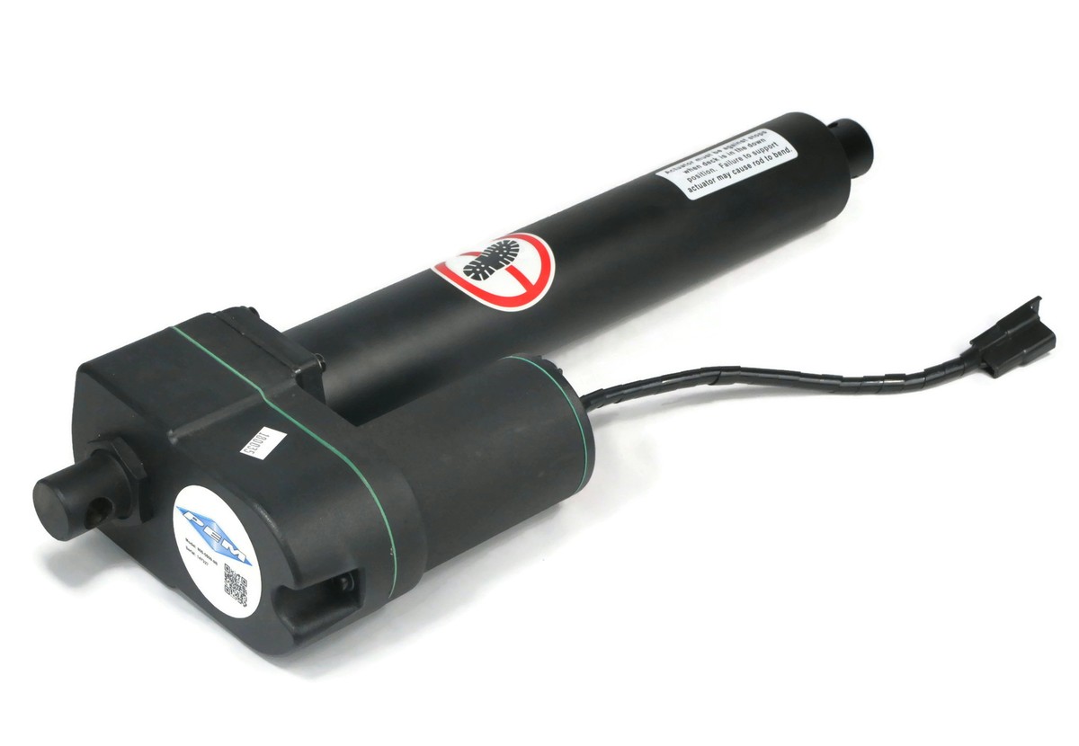 Genuine OEM Grasshopper 180035 Electric 12 Volt Actuator for 