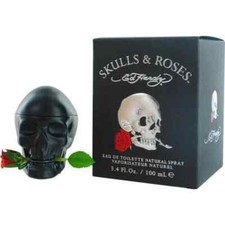 Skulls  Roses by Ed Hardy 3.4 oz / 100 ml Eau de Toilette for Men Spray